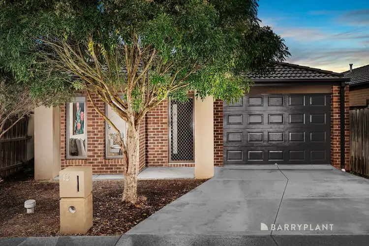 13 Petworth Close, Mernda VIC 3754