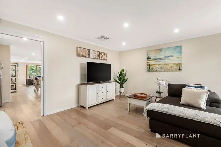 Second view of Homely house listing, 11 Pattomkate Grove, Mernda VIC 3754