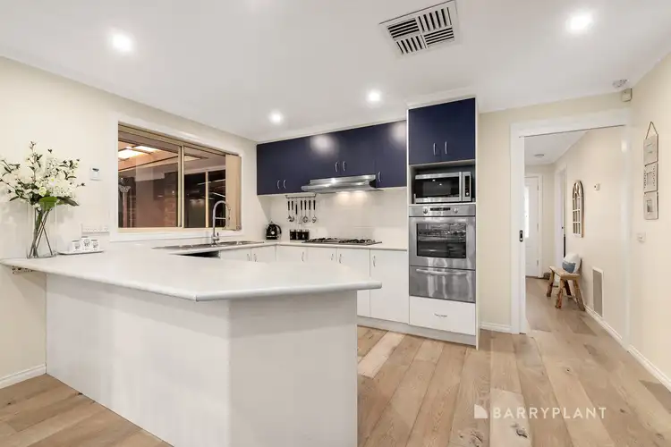 Third view of Homely house listing, 11 Pattomkate Grove, Mernda VIC 3754