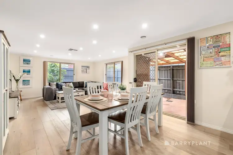 Fourth view of Homely house listing, 11 Pattomkate Grove, Mernda VIC 3754