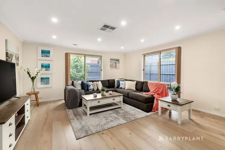 Fifth view of Homely house listing, 11 Pattomkate Grove, Mernda VIC 3754