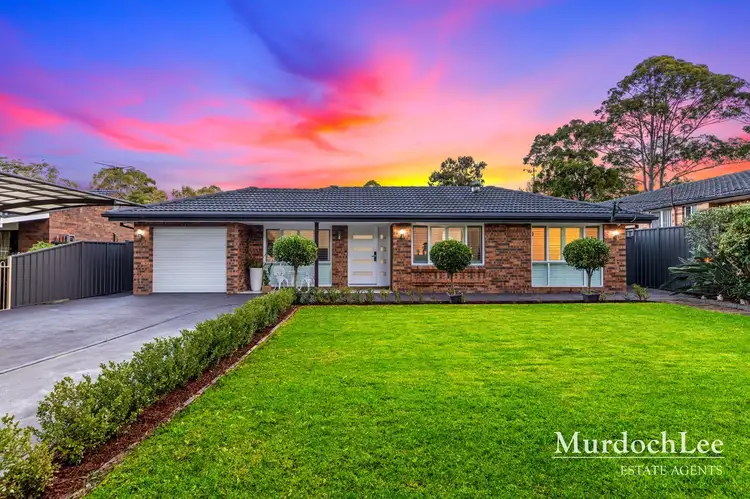 82 Casuarina Drive, Cherrybrook NSW 2126