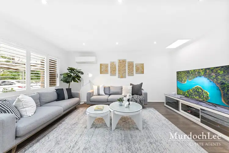 Second view of Homely house listing, 82 Casuarina Drive, Cherrybrook NSW 2126