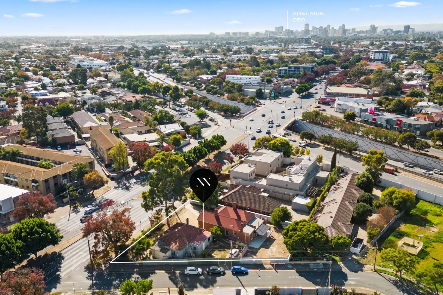 Main view of Homely house listing, 118 & 118A Anzac Highway, Glandore SA 5037