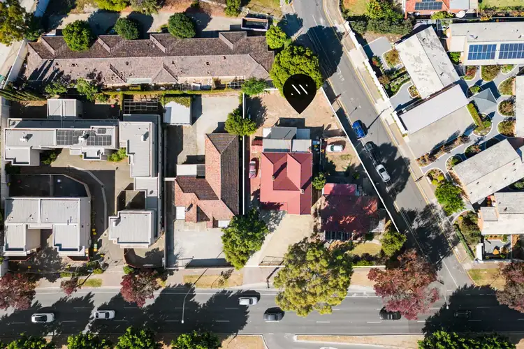 Third view of Homely house listing, 118 & 118A Anzac Highway, Glandore SA 5037