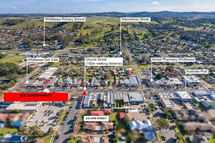 Third view of Homely unit listing, 2/4 Lime Street, Whittlesea VIC 3757