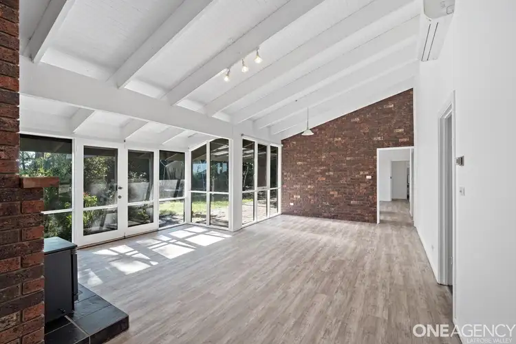 Second view of Homely house listing, 8 Fairway Drive, Yallourn VIC 3825