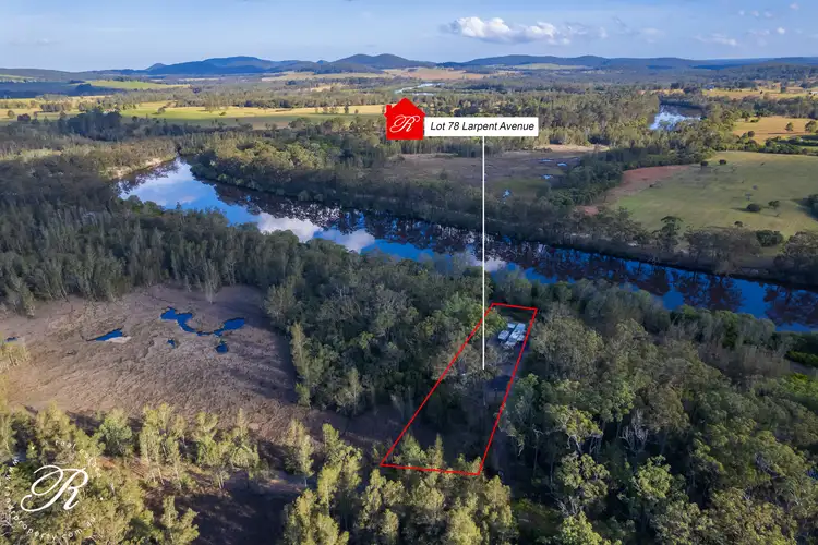 Main view of Homely land listing, 78 Larpent Avenue, The Branch NSW 2425