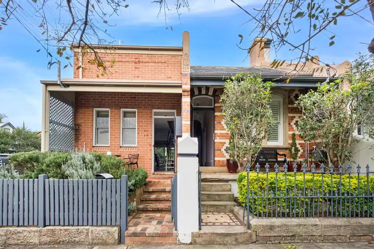 Main view of Homely house listing, 123 & 125 Young Street, Annandale NSW 2038