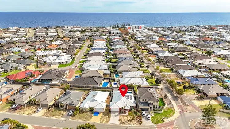 Second view of Homely house listing, 56 Carissa Turn, Halls Head WA 6210