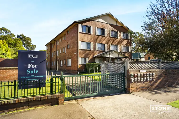 Main view of Homely studio listing, 3/11-15 Villiers Street, Parramatta NSW 2150