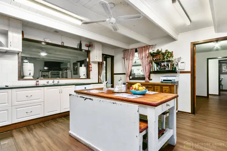 Second view of Homely house listing, 90 Rita Drive, Callignee VIC 3844