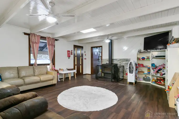 Fifth view of Homely house listing, 90 Rita Drive, Callignee VIC 3844