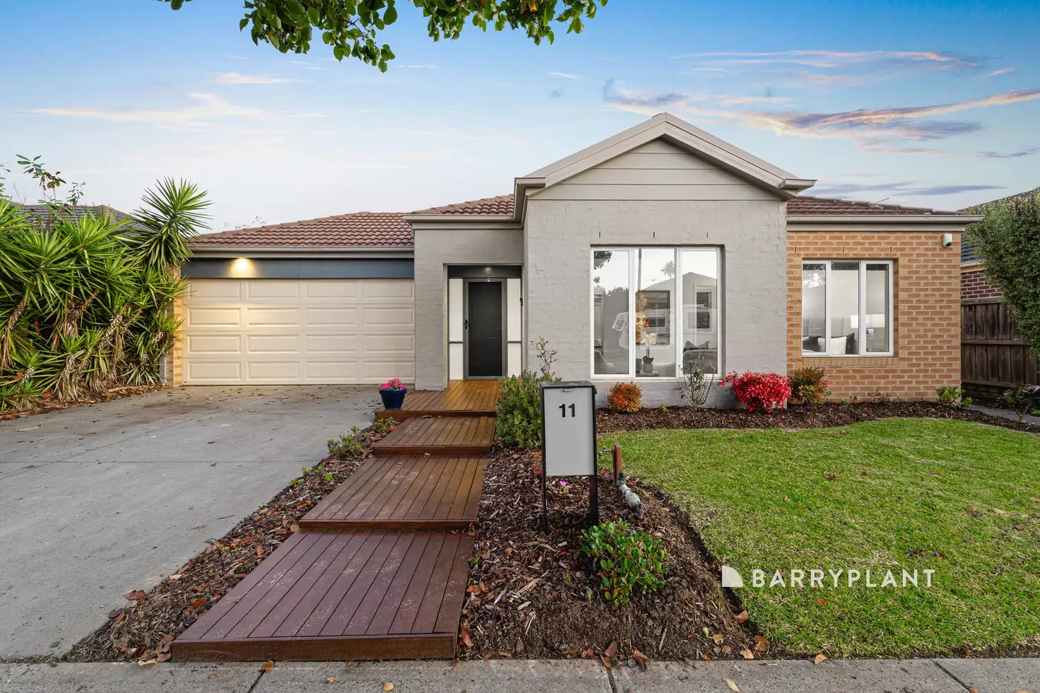 Main view of Homely house listing, 11 Liberty Avenue, Berwick VIC 3806
