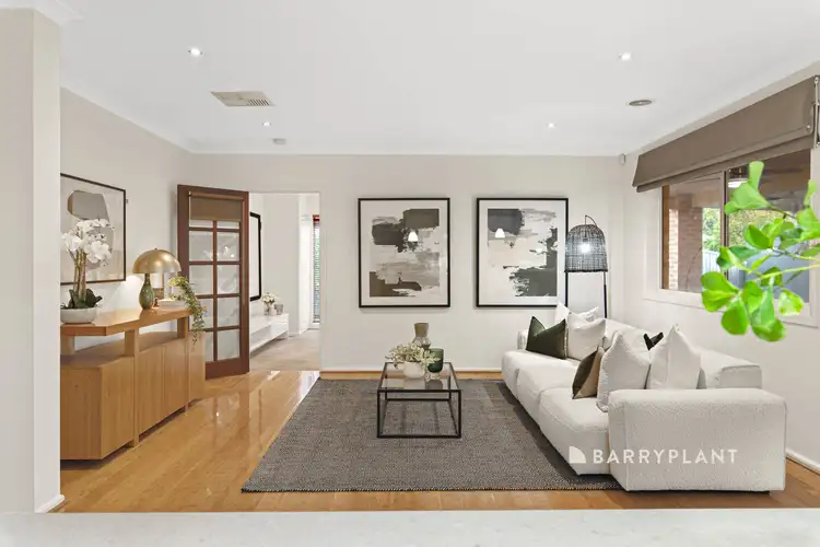 Second view of Homely house listing, 11 Liberty Avenue, Berwick VIC 3806