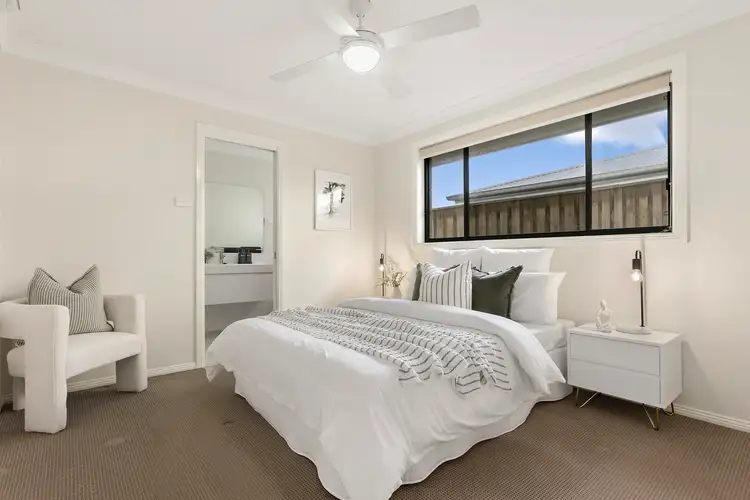 Fifth view of Homely house listing, 14 Threlkeld Crescent, Fletcher NSW 2287
