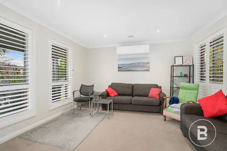 Second view of Homely house listing, 25 Mountview Drive, Sebastopol VIC 3356
