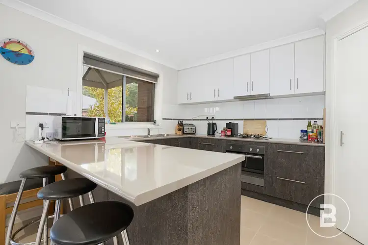 Third view of Homely house listing, 25 Mountview Drive, Sebastopol VIC 3356