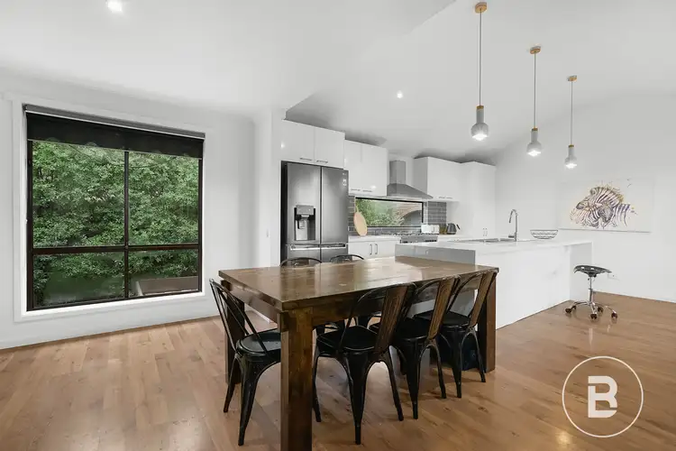 Third view of Homely house listing, 5 Samann Court, Mount Clear VIC 3350