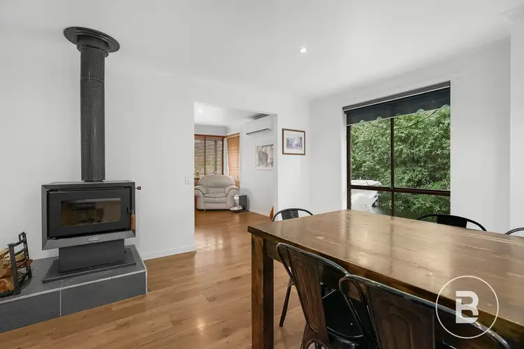 Fourth view of Homely house listing, 5 Samann Court, Mount Clear VIC 3350