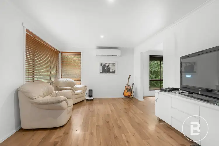 Fifth view of Homely house listing, 5 Samann Court, Mount Clear VIC 3350