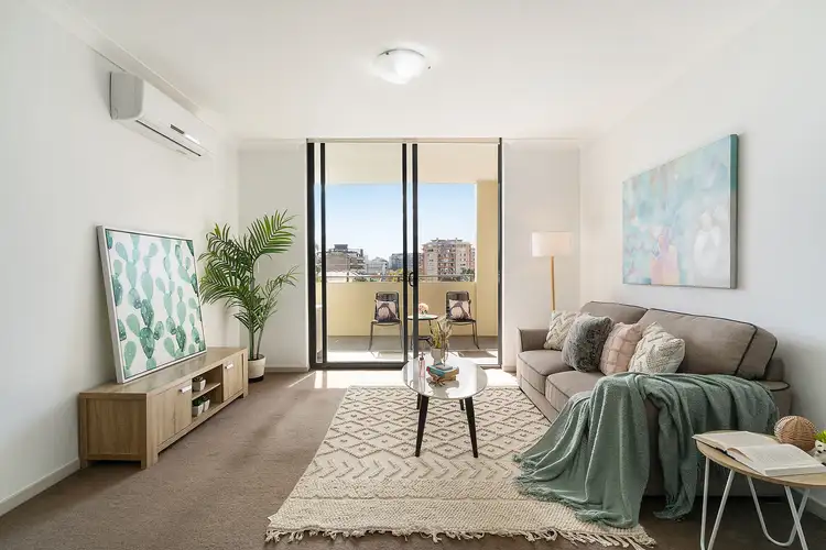 Second view of Homely apartment listing, 16/13-19 Princes Highway, Kogarah NSW 2217