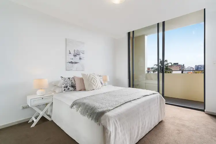 Fourth view of Homely apartment listing, 16/13-19 Princes Highway, Kogarah NSW 2217