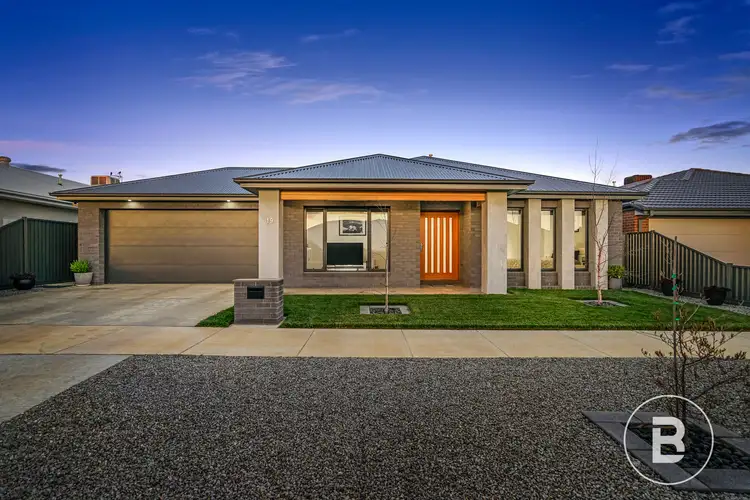 Main view of Homely house listing, 19 Gribble Street, Lucas VIC 3350