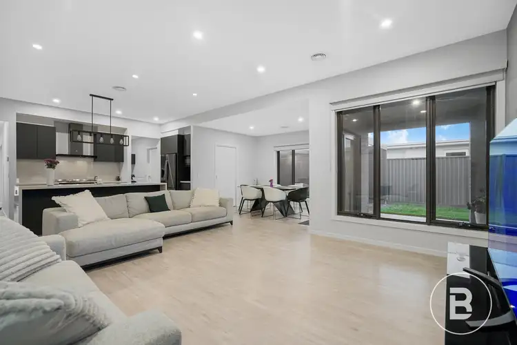 Second view of Homely house listing, 19 Gribble Street, Lucas VIC 3350