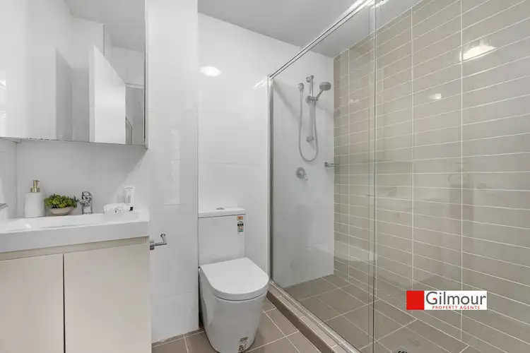 Fifth view of Homely apartment listing, 34/13-19 Seven Hills Road, Baulkham Hills NSW 2153