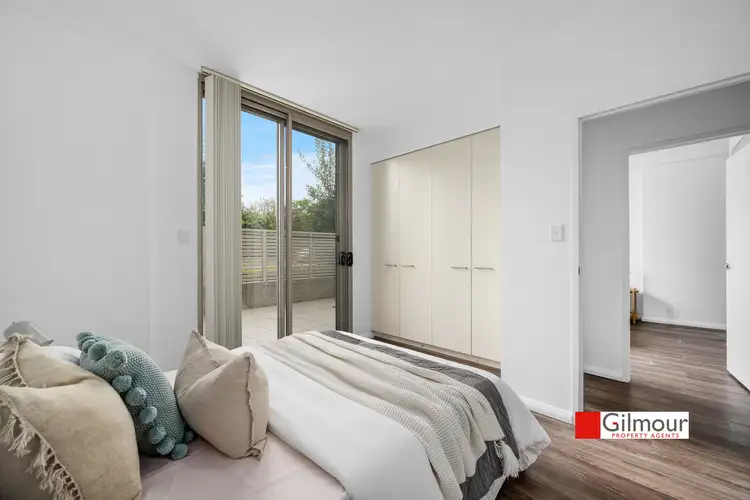 Sixth view of Homely apartment listing, 34/13-19 Seven Hills Road, Baulkham Hills NSW 2153