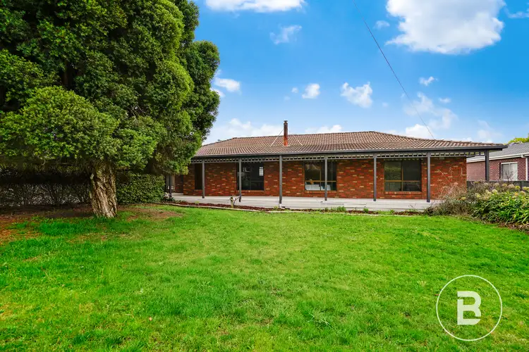 Main view of Homely house listing, 923 Geelong Road, Canadian VIC 3350