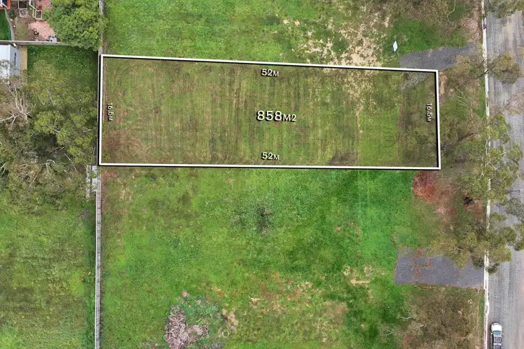 Second view of Homely land listing, 511 Scott Street, Buninyong VIC 3357