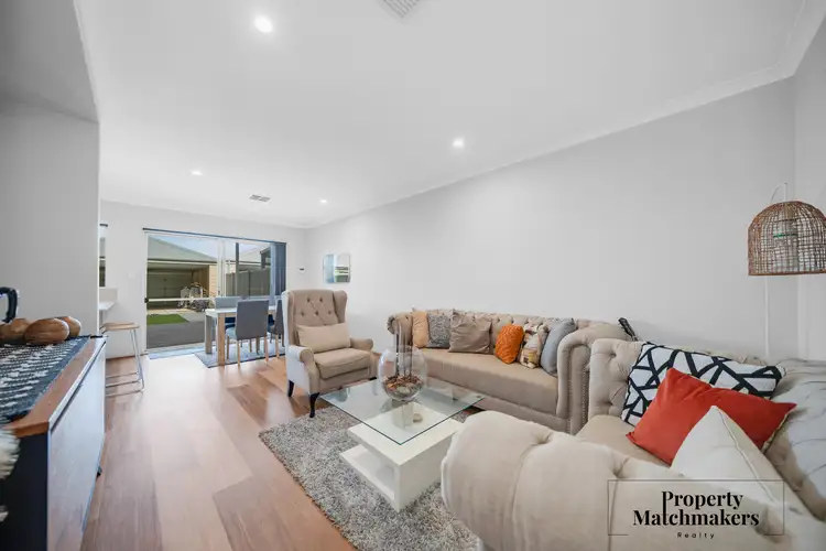 Sixth view of Homely house listing, 7B Fanshawe Boulevard, Piara Waters WA 6112