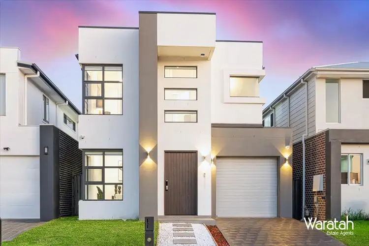 8 Arncliffe Avenue, Marsden Park NSW 2765