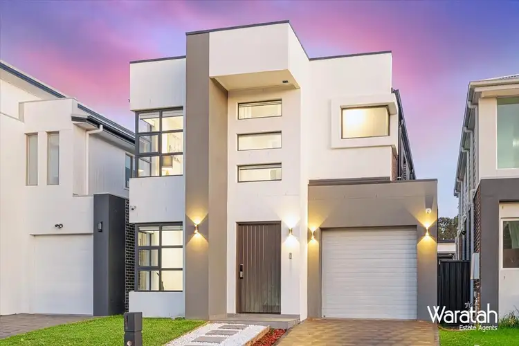 Second view of Homely house listing, 8 Arncliffe Avenue, Marsden Park NSW 2765