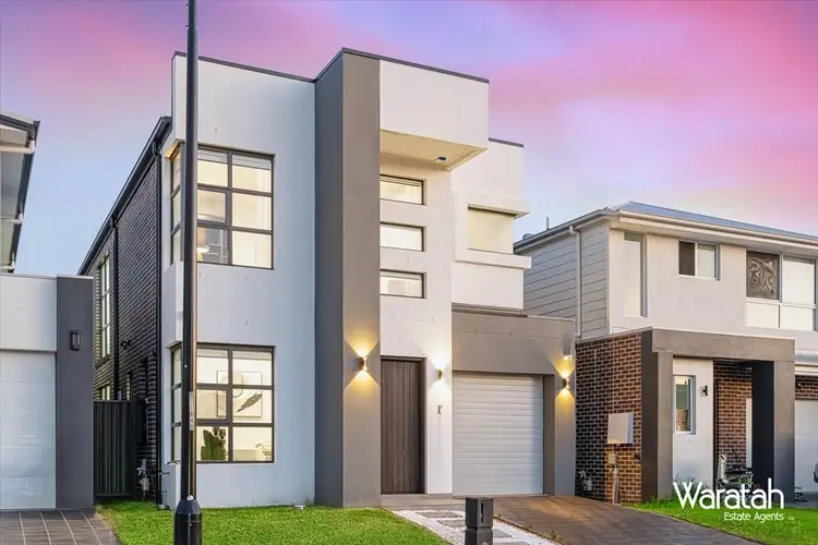 Third view of Homely house listing, 8 Arncliffe Avenue, Marsden Park NSW 2765