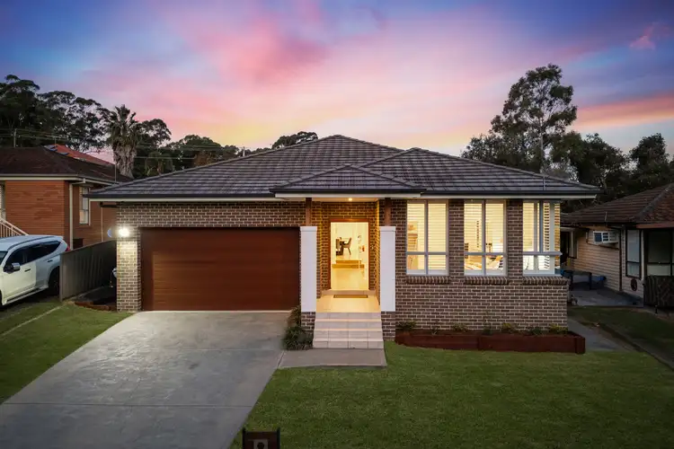 46 Vancouver Avenue, Toongabbie NSW 2146