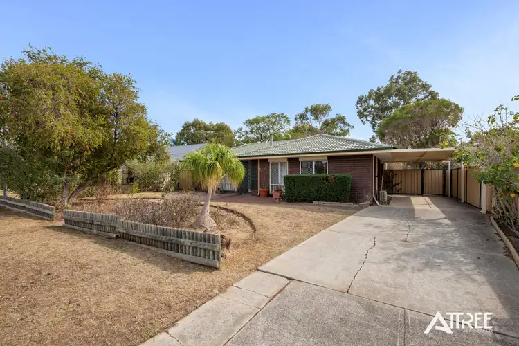 4 Stretton Way, Kenwick WA 6107