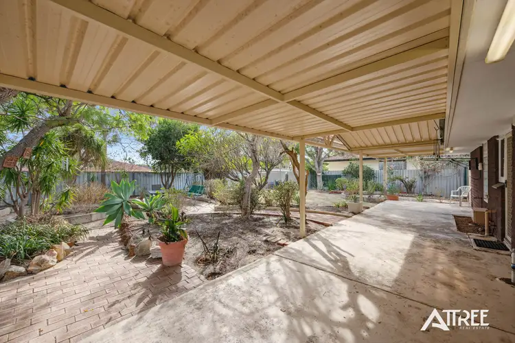 Fourth view of Homely house listing, 4 Stretton Way, Kenwick WA 6107