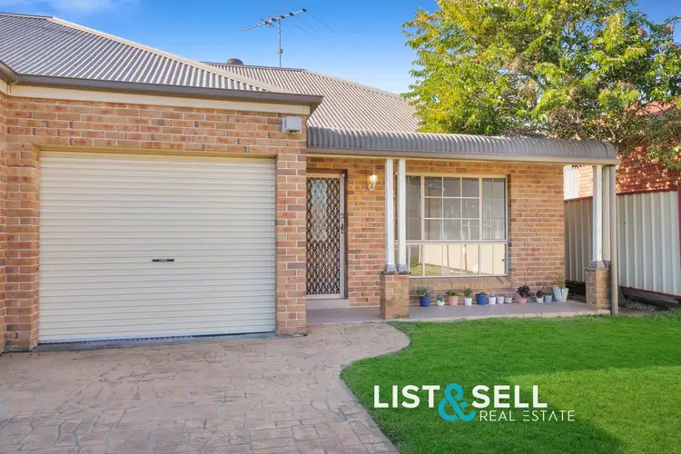 Main view of Homely house listing, 54B Rudd Road, Leumeah NSW 2560