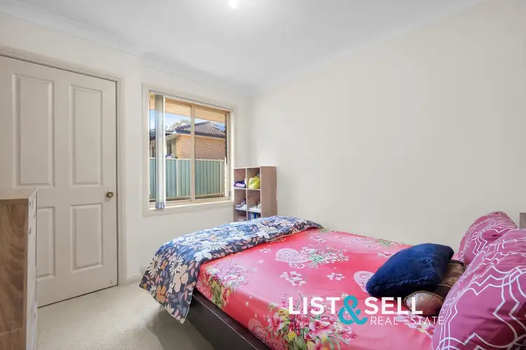 Fifth view of Homely house listing, 54B Rudd Road, Leumeah NSW 2560