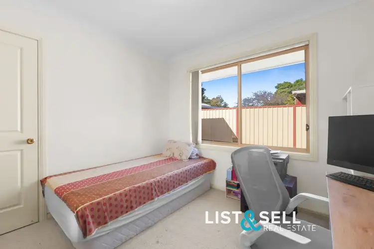 Sixth view of Homely house listing, 54B Rudd Road, Leumeah NSW 2560
