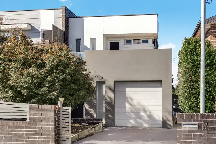97 Adler Parade, Greystanes NSW 2145