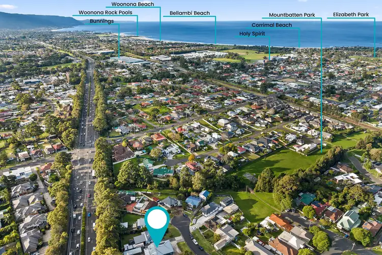 Fifth view of Homely house listing, 9 Pamela Street, Corrimal NSW 2518