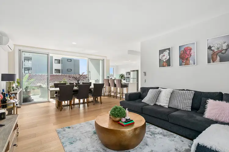 Second view of Homely unit listing, 3/15 Park Street, North Wollongong NSW 2500