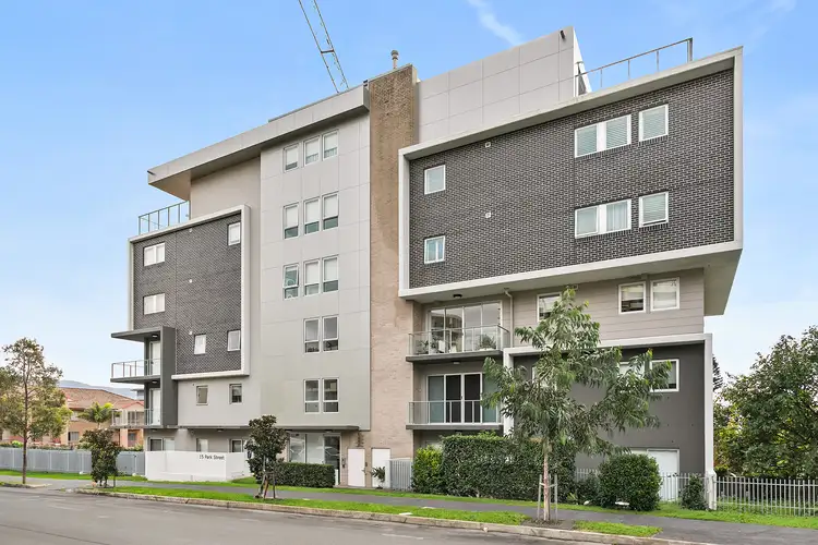Fourth view of Homely unit listing, 3/15 Park Street, North Wollongong NSW 2500