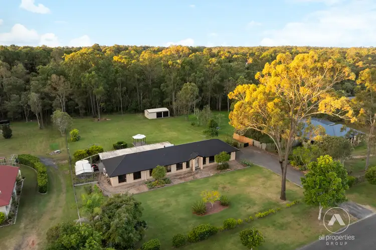 Third view of Homely house listing, 193-195 Equestrian Drive, New Beith QLD 4124