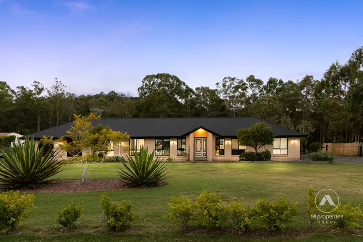 Fourth view of Homely house listing, 193-195 Equestrian Drive, New Beith QLD 4124