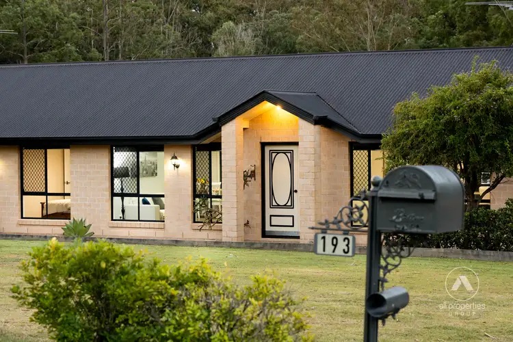 Fifth view of Homely house listing, 193-195 Equestrian Drive, New Beith QLD 4124